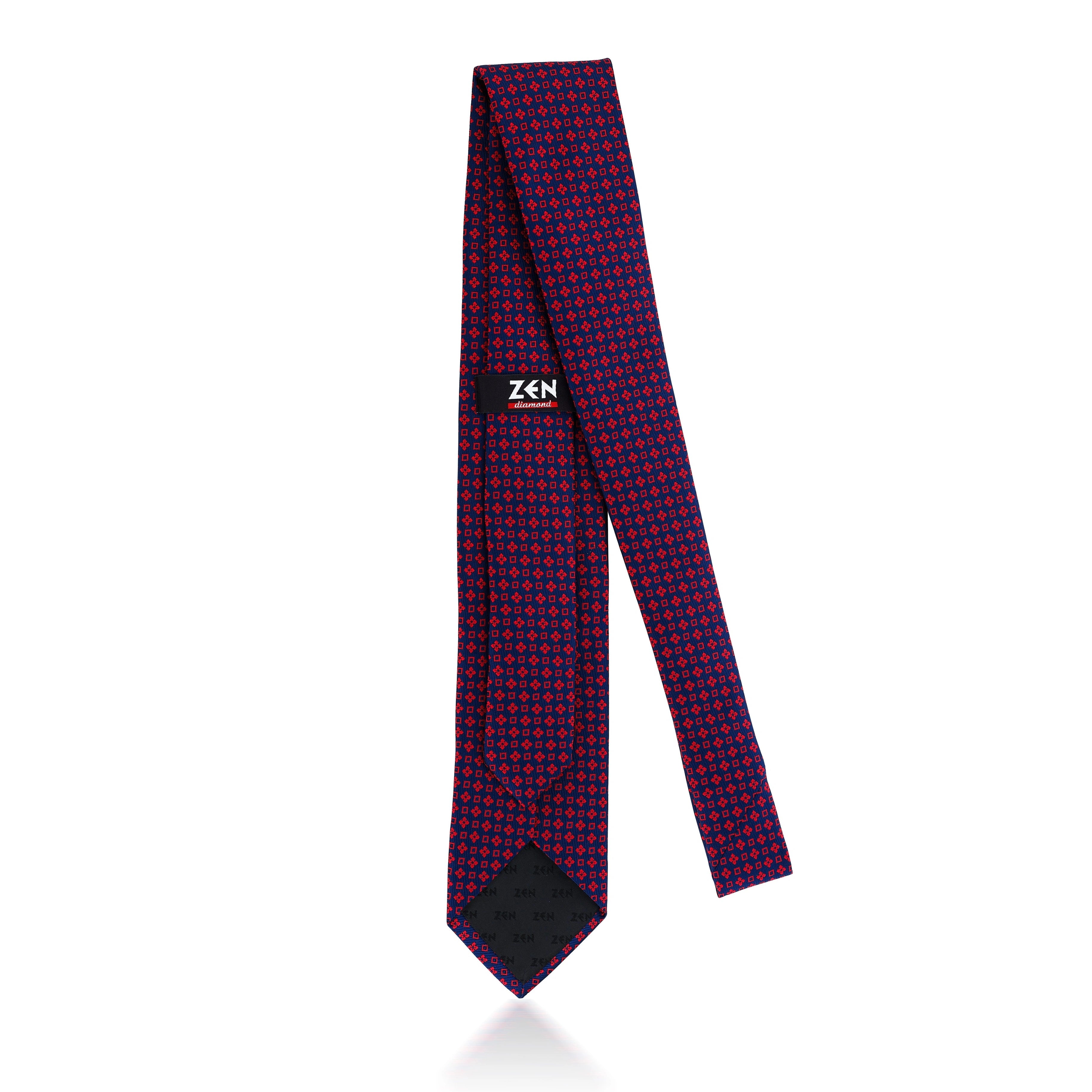 Tie - Zen Diamond India