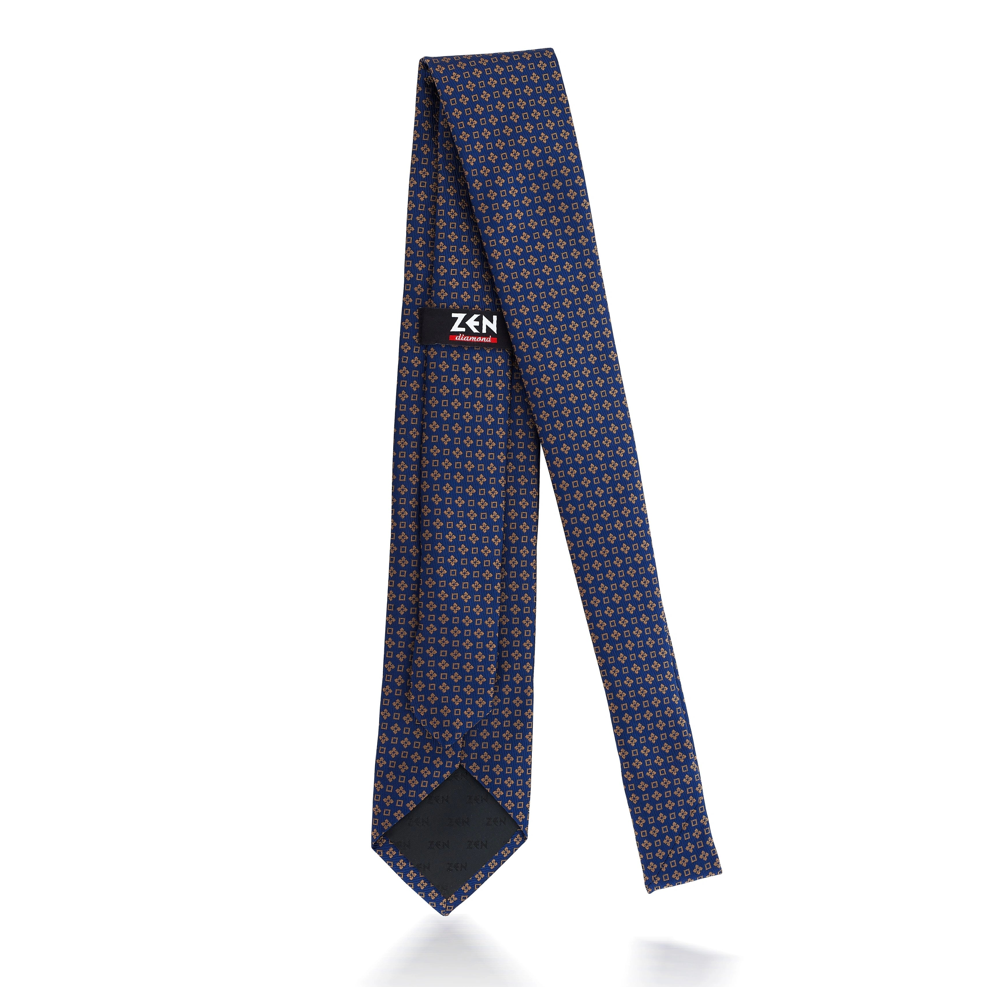 Tie - Zen Diamond India