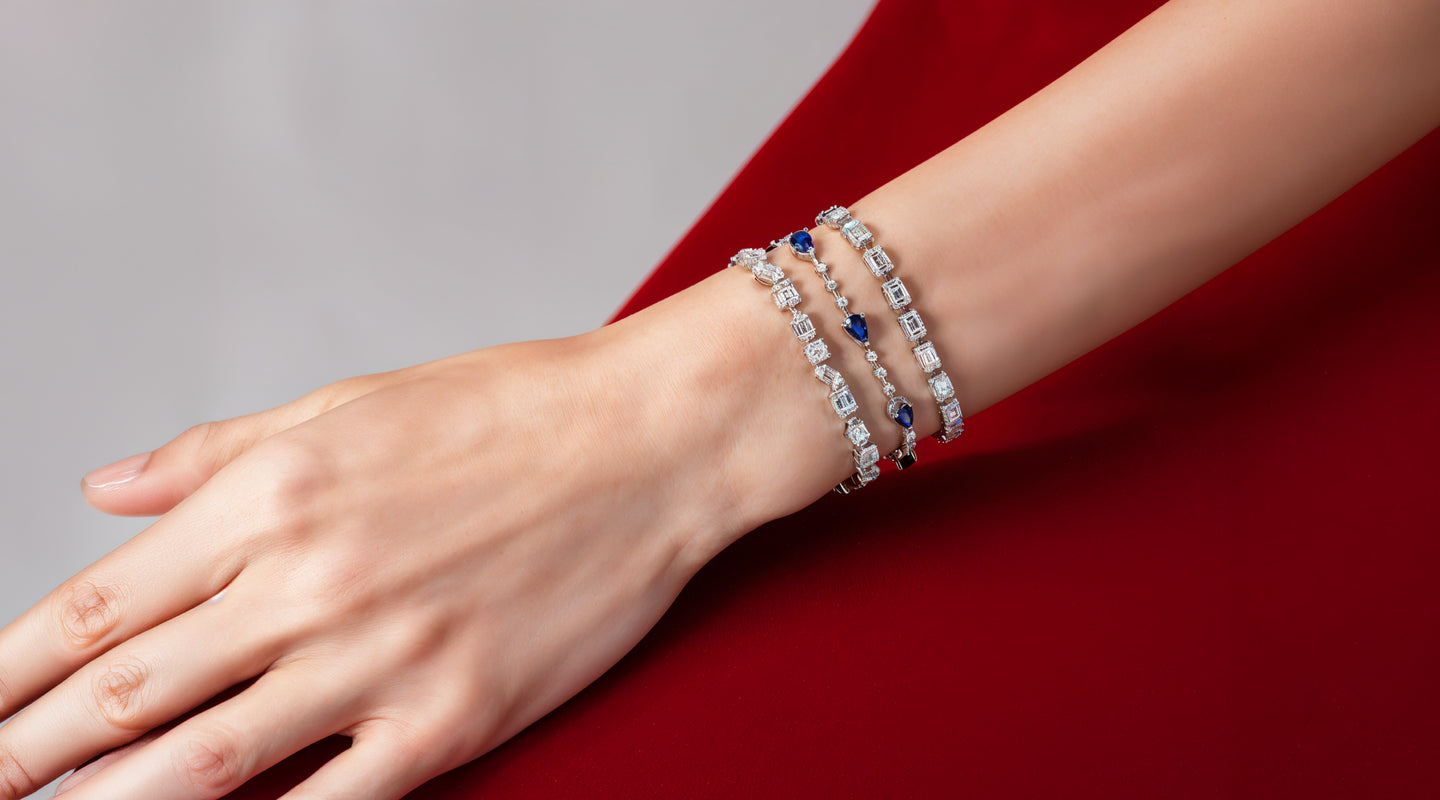"We transform each diamond into timeless elegance, guided by a vision that ma...