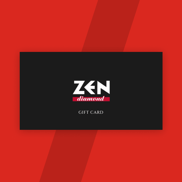 Zen Diamond Classic Gift Card