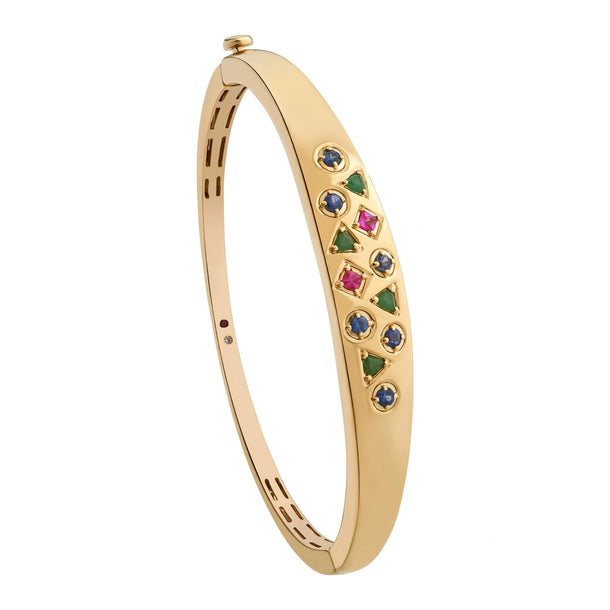 Aria Prism Pop Gem Bracelet - Zen Diamond India