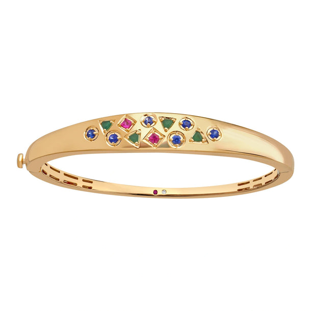 Aria Prism Pop Gem Bracelet - Zen Diamond India