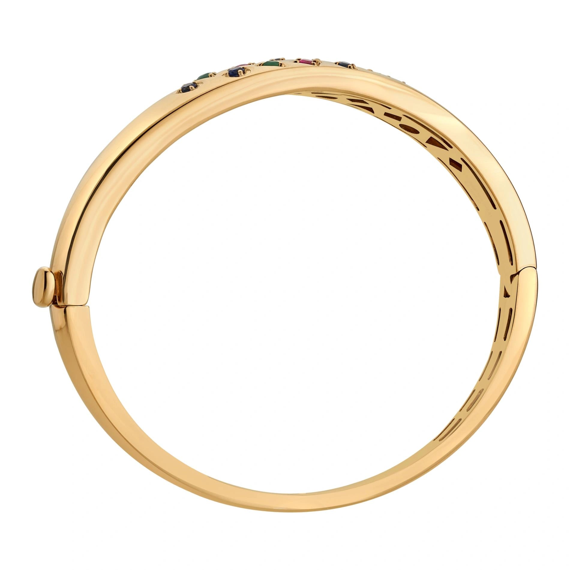 Aria Prism Pop Gem Bracelet - Zen Diamond India