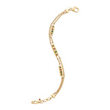 Aria Prism Bar Glow Bracelet - Zen Diamond India
