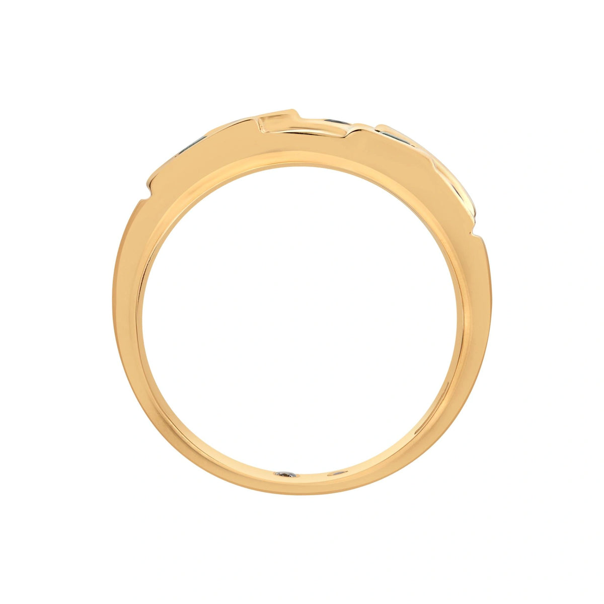 Aria Geometric Tile Band - Zen Diamond India