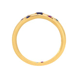 Aria Astral Dome Ring - Zen Diamond India