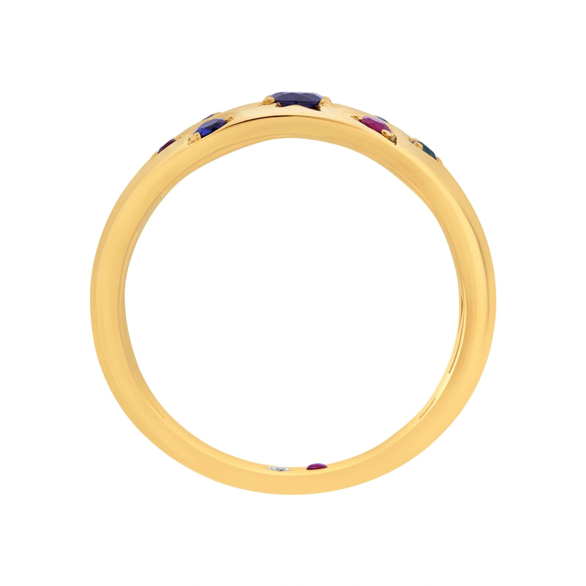 Aria Astral Dome Ring - Zen Diamond India
