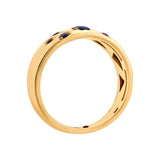 Aria Astral Dome Ring - Zen Diamond India