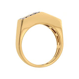 Aria Blue Horizon Band - Zen Diamond India