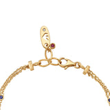 Aria Mystic Drop Charm Bracelet - Zen Diamond India