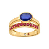 Aria Royal Ribbon Band - Zen Diamond India