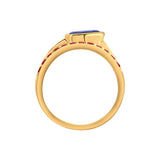 Aria Royal Ribbon Band - Zen Diamond India