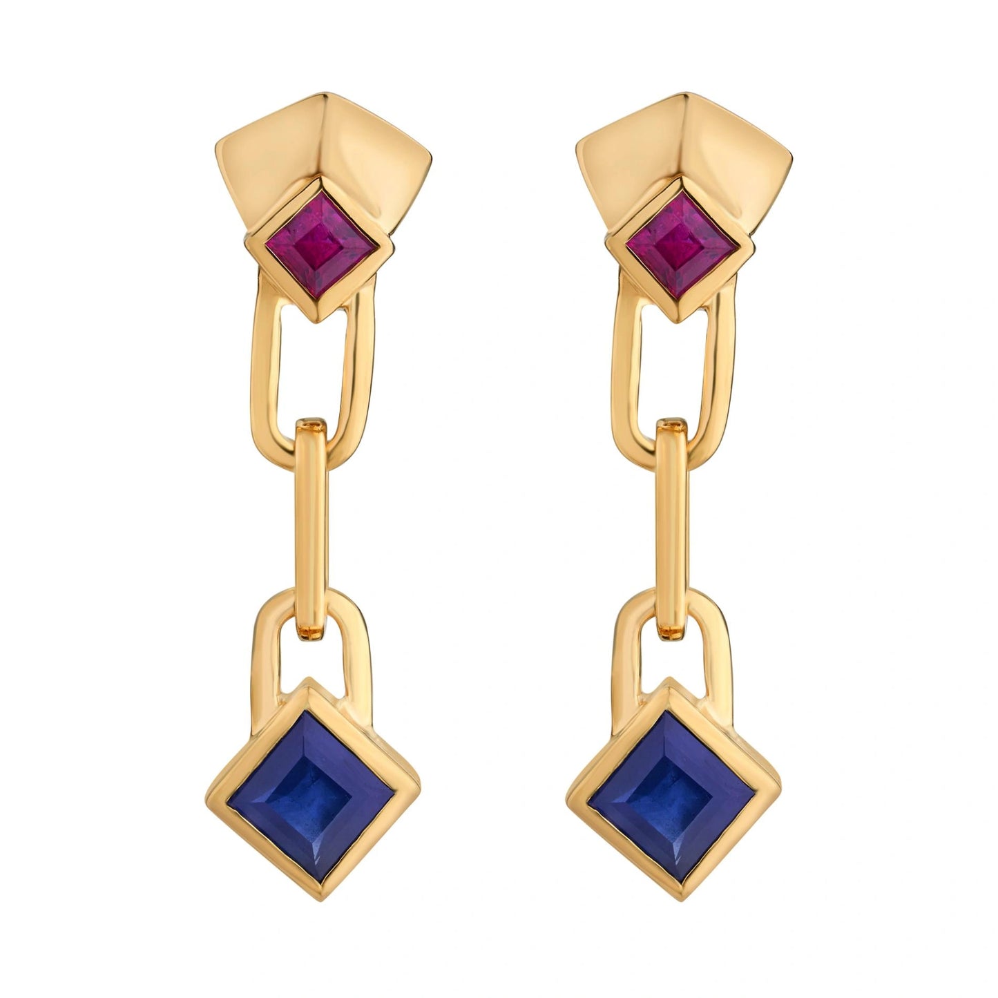 Aria Royal Link Drops - Zen Diamond India