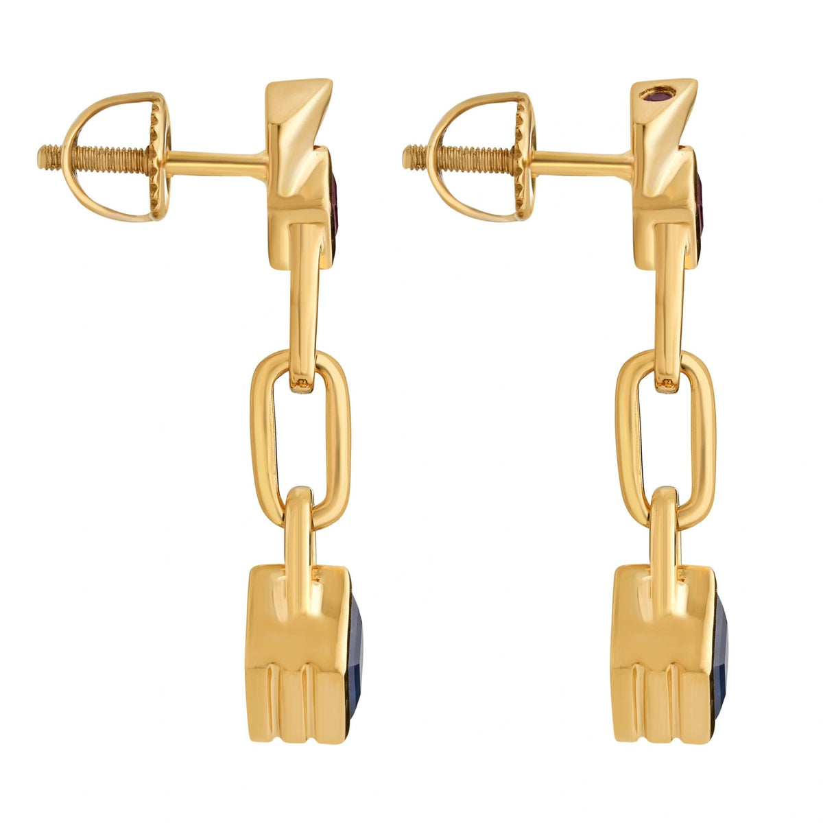 Aria Royal Link Drops - Zen Diamond India