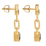 Aria Royal Link Drops - Zen Diamond India