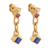 Aria Royal Link Drops - Zen Diamond India