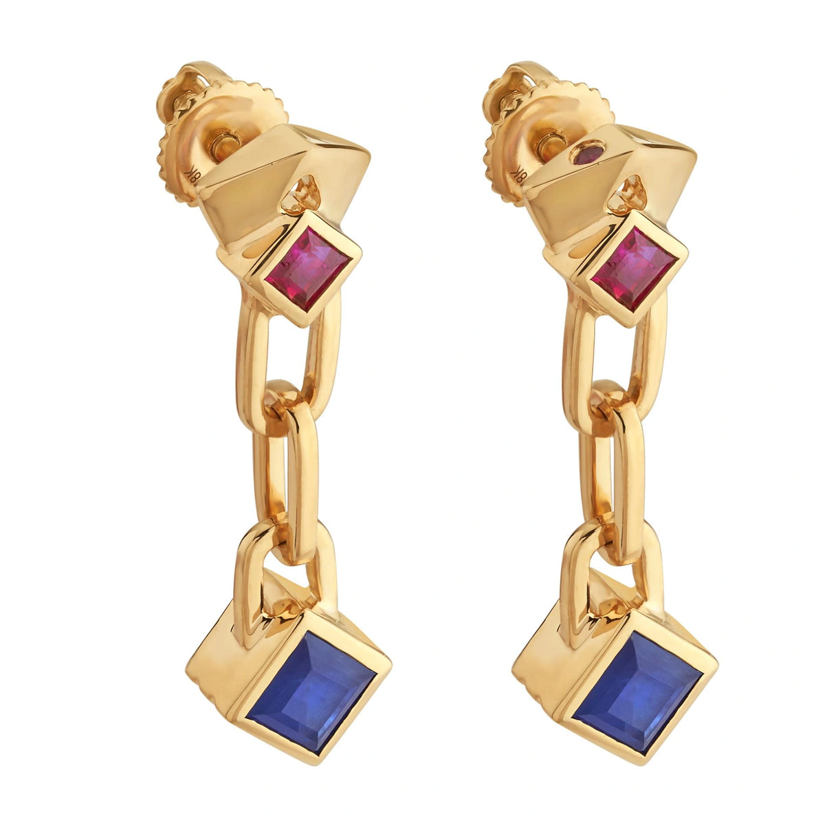 Aria Royal Link Drops - Zen Diamond India