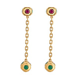 Aria Gem - Cube Swing Drops - Zen Diamond India