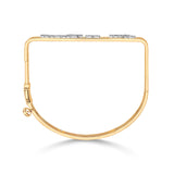 Soiree Glam Grid Power Bracelet