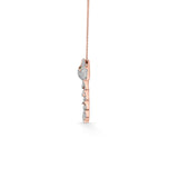 Enchante Serpentine Dazzle Pendant - Zen Diamond India
