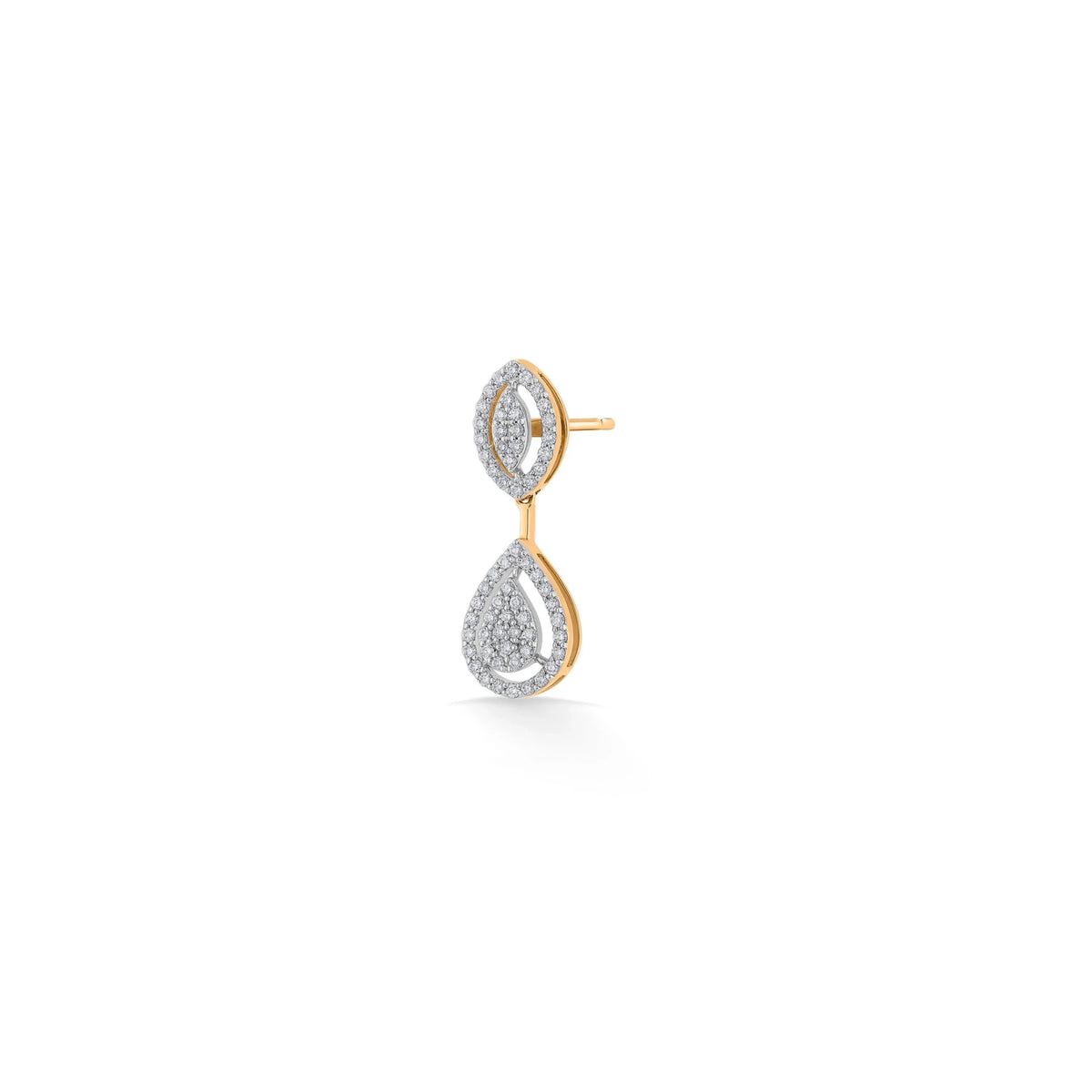 Enchante Sparkle Cascade Drops - Zen Diamond India