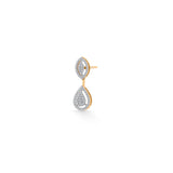Enchante Sparkle Cascade Drops - Zen Diamond India