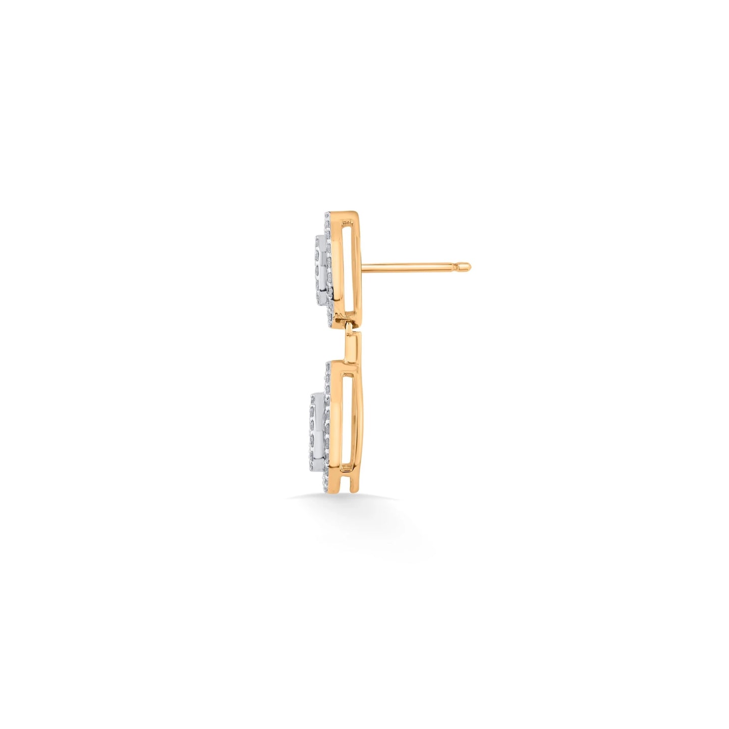 Enchante Sparkle Cascade Drops - Zen Diamond India