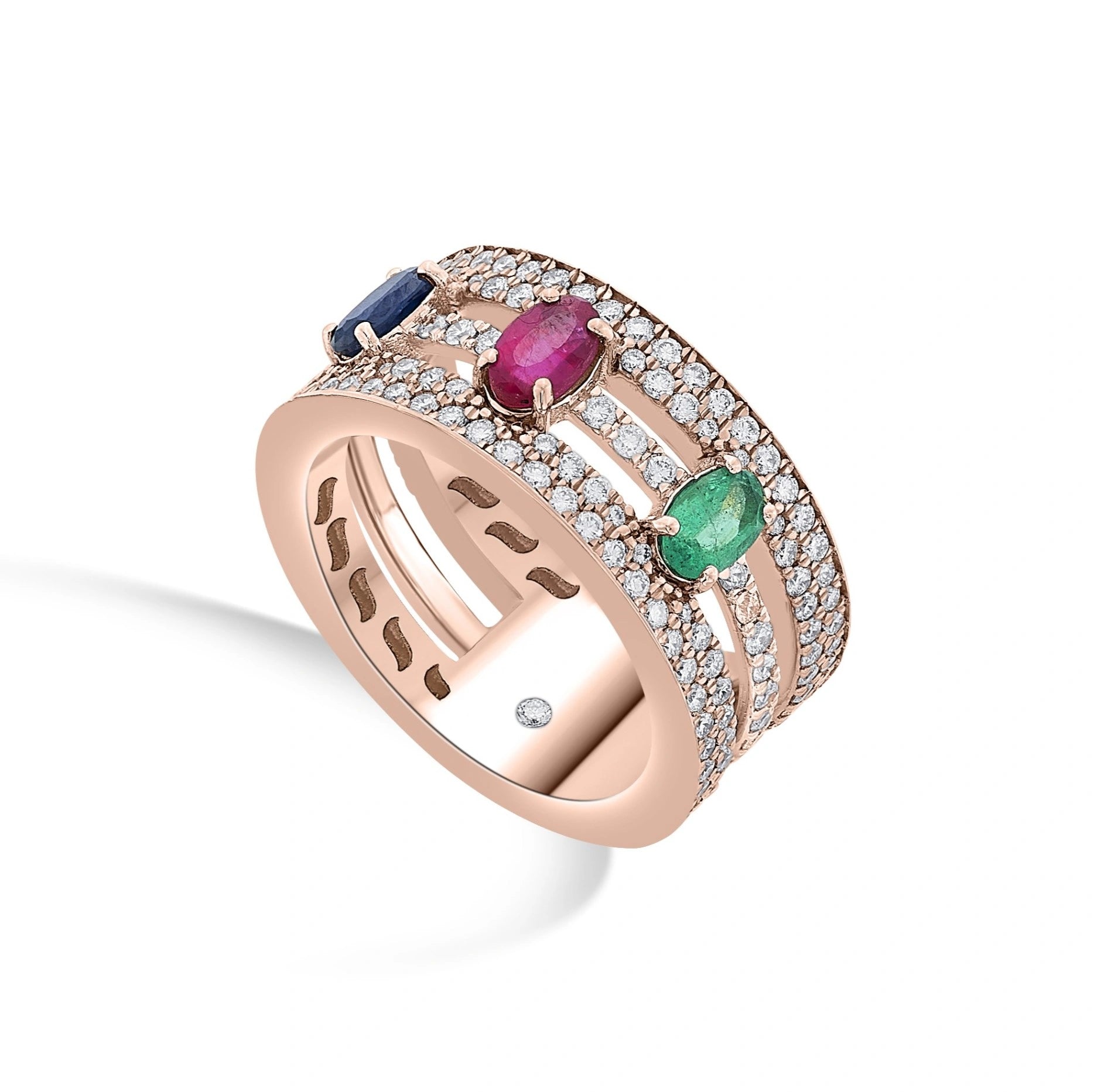 Toren Trio Treasure Band - Zen Diamond India