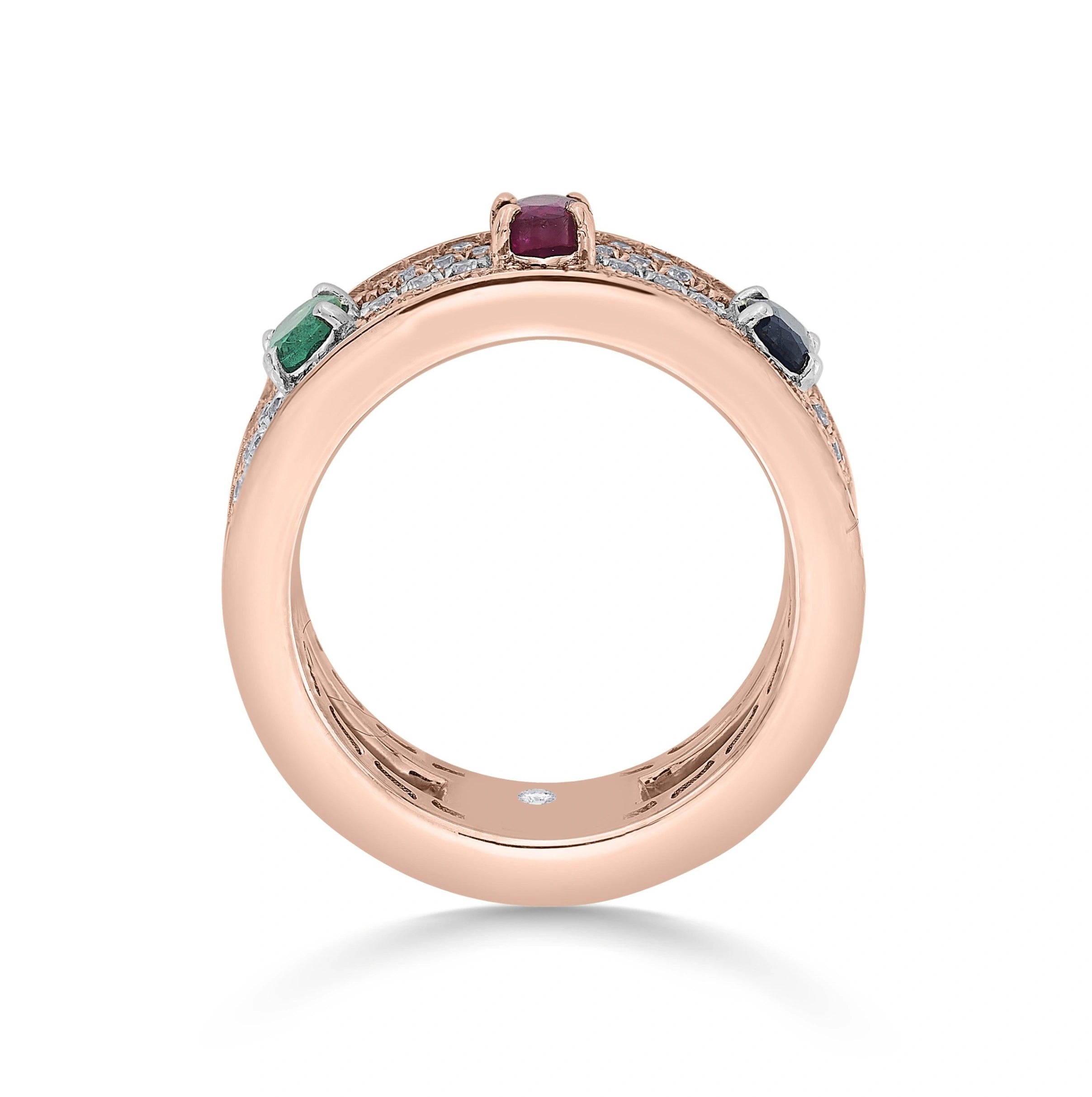 Toren Trio Treasure Band - Zen Diamond India