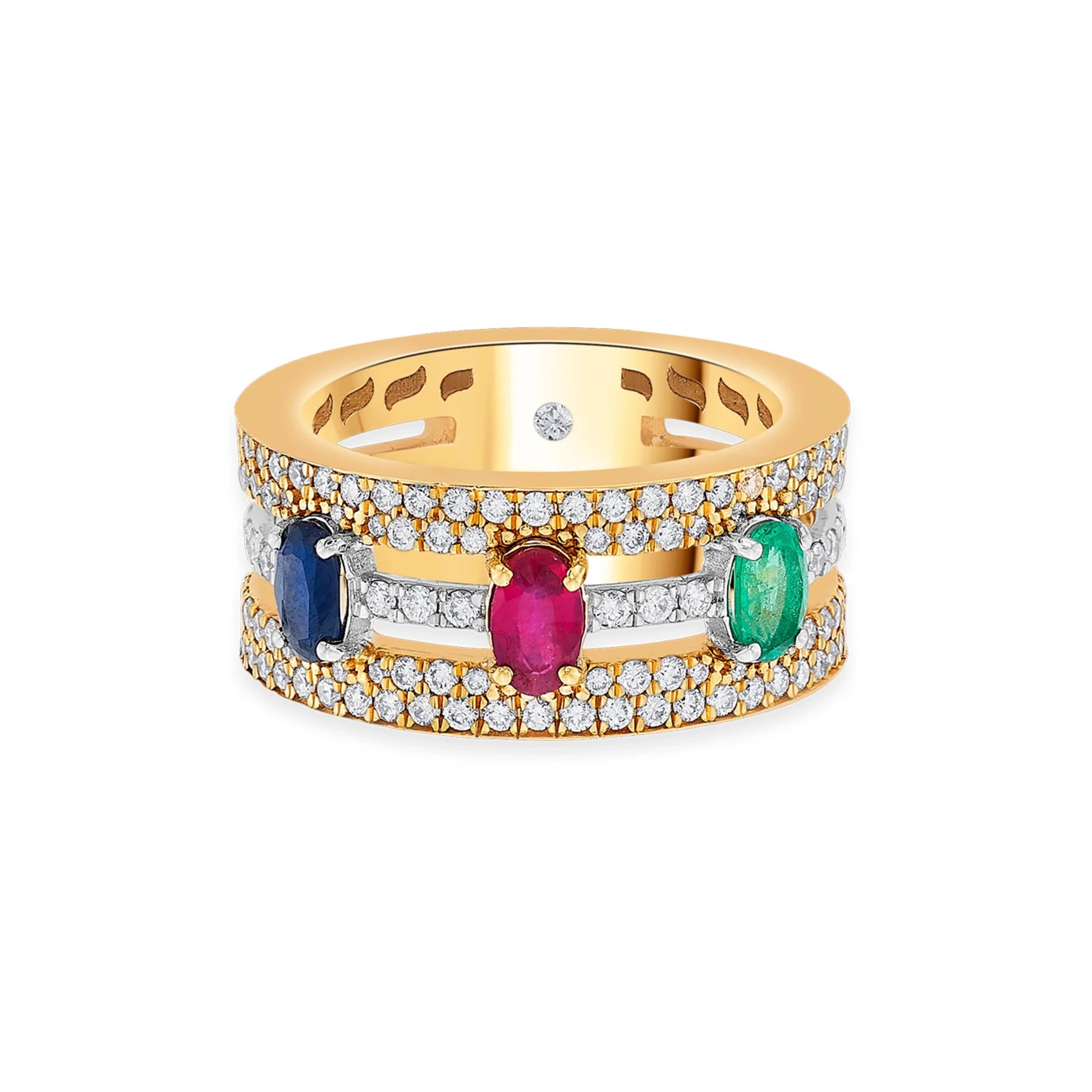 Toren Trio Treasure Band - Zen Diamond India