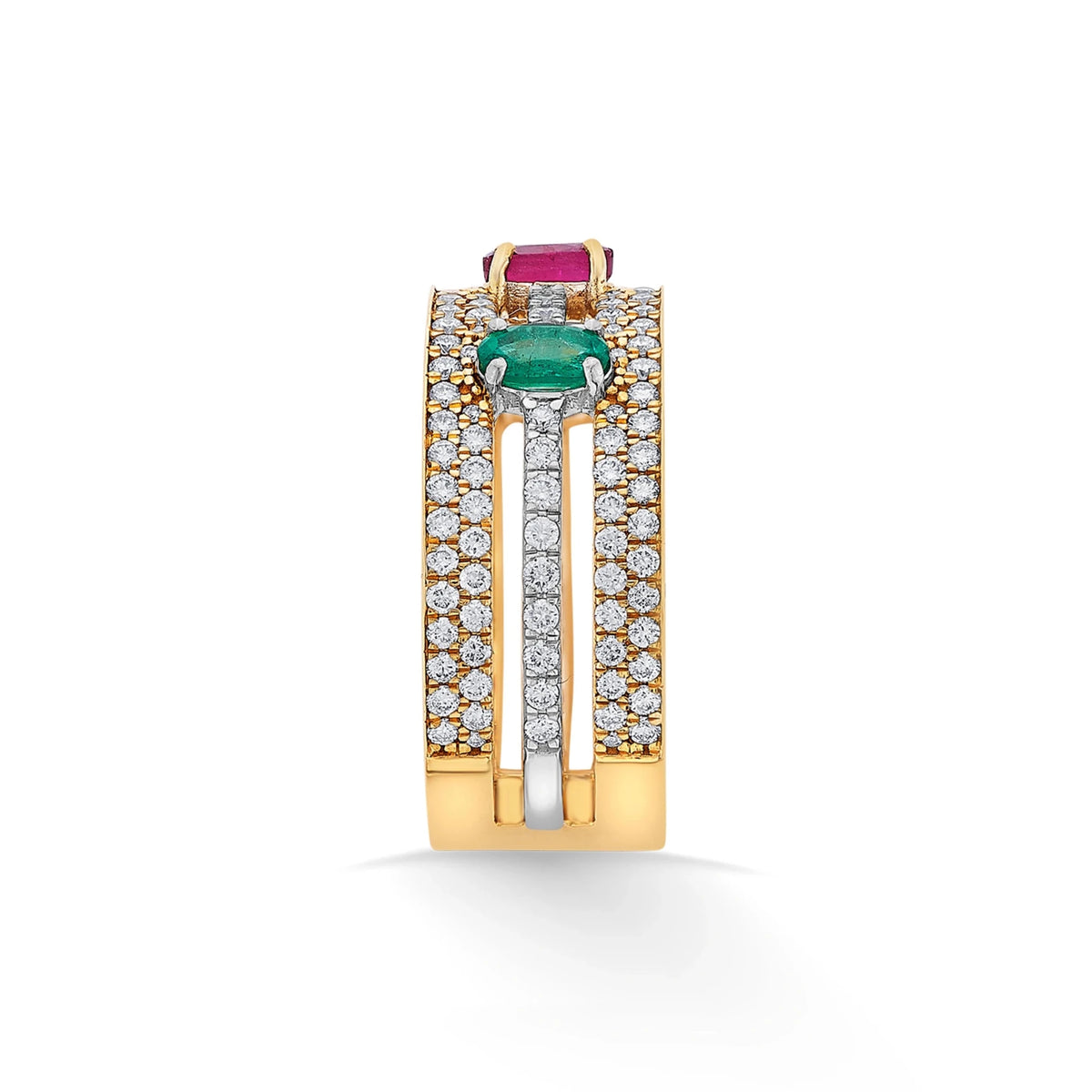 Toren Trio Treasure Band - Zen Diamond India