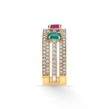 Toren Trio Treasure Band - Zen Diamond India