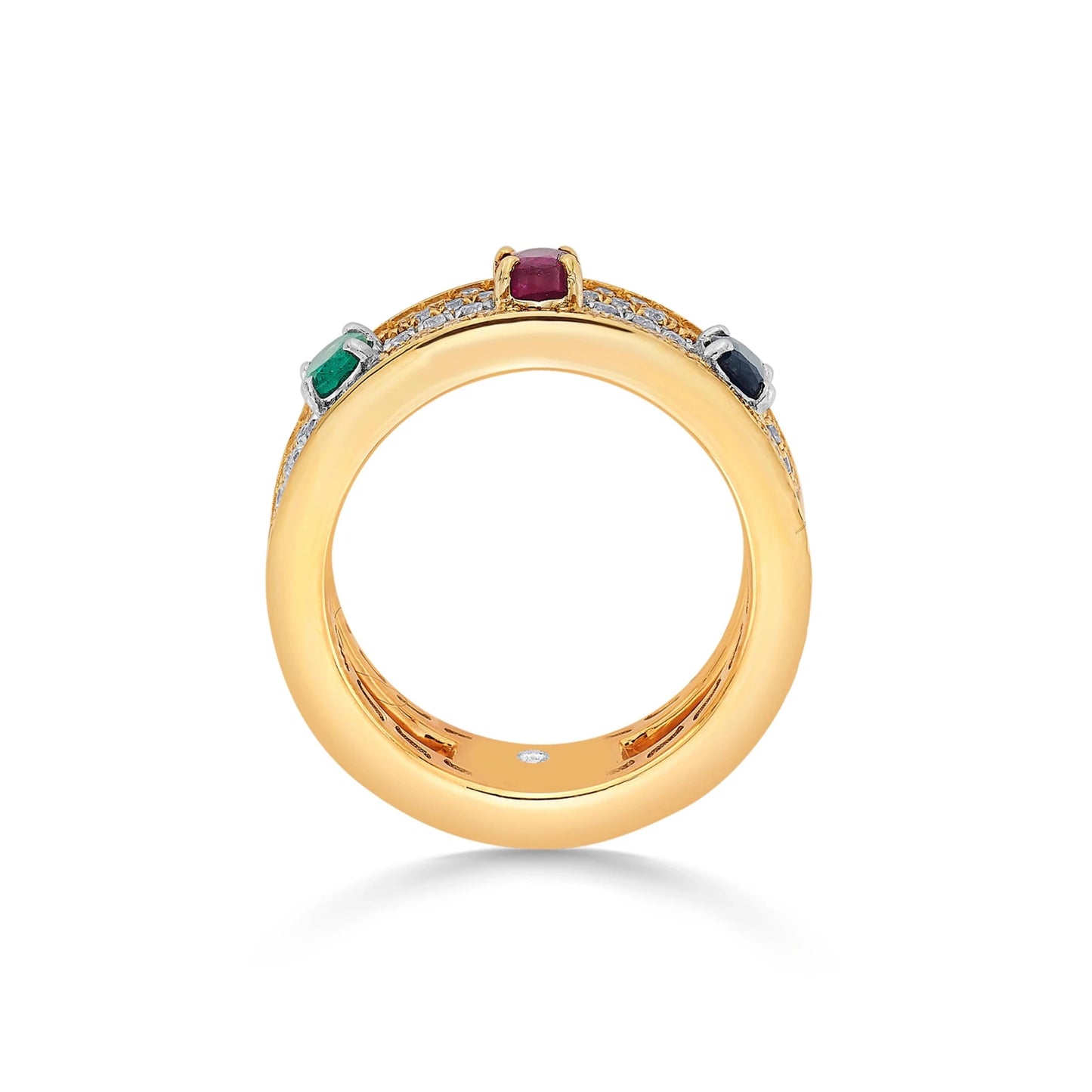 Toren Trio Treasure Band - Zen Diamond India