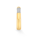 Soiree Textura Shine Statement Ring