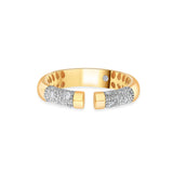 Soiree Textura Shine Statement Ring