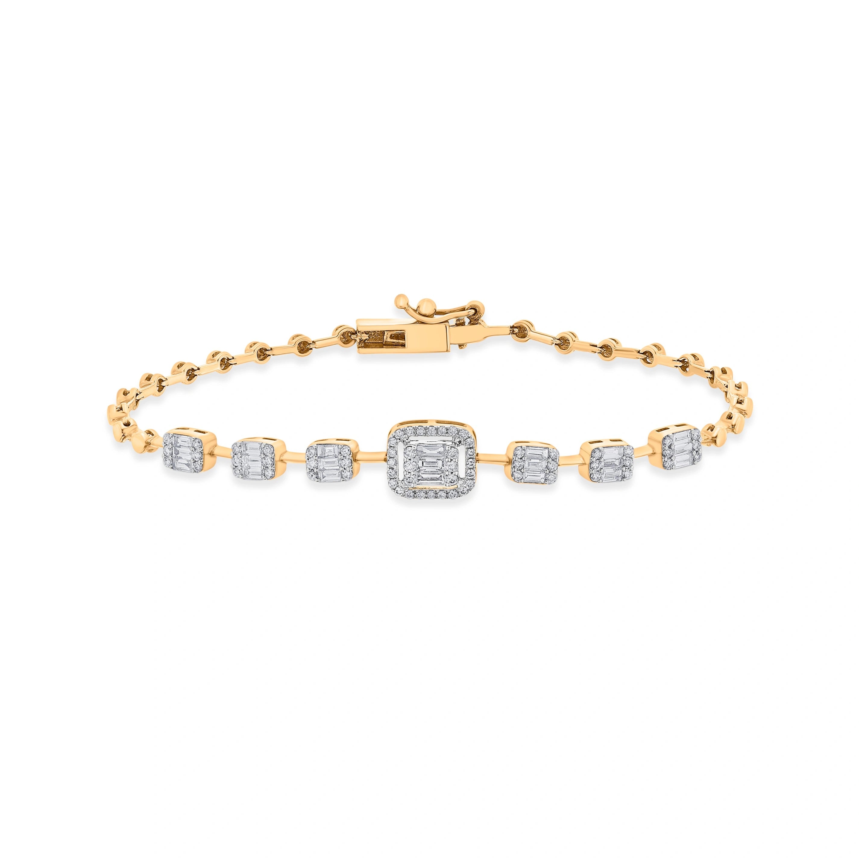 Enchante Majestic Mirage Bracelet - Zen Diamond India