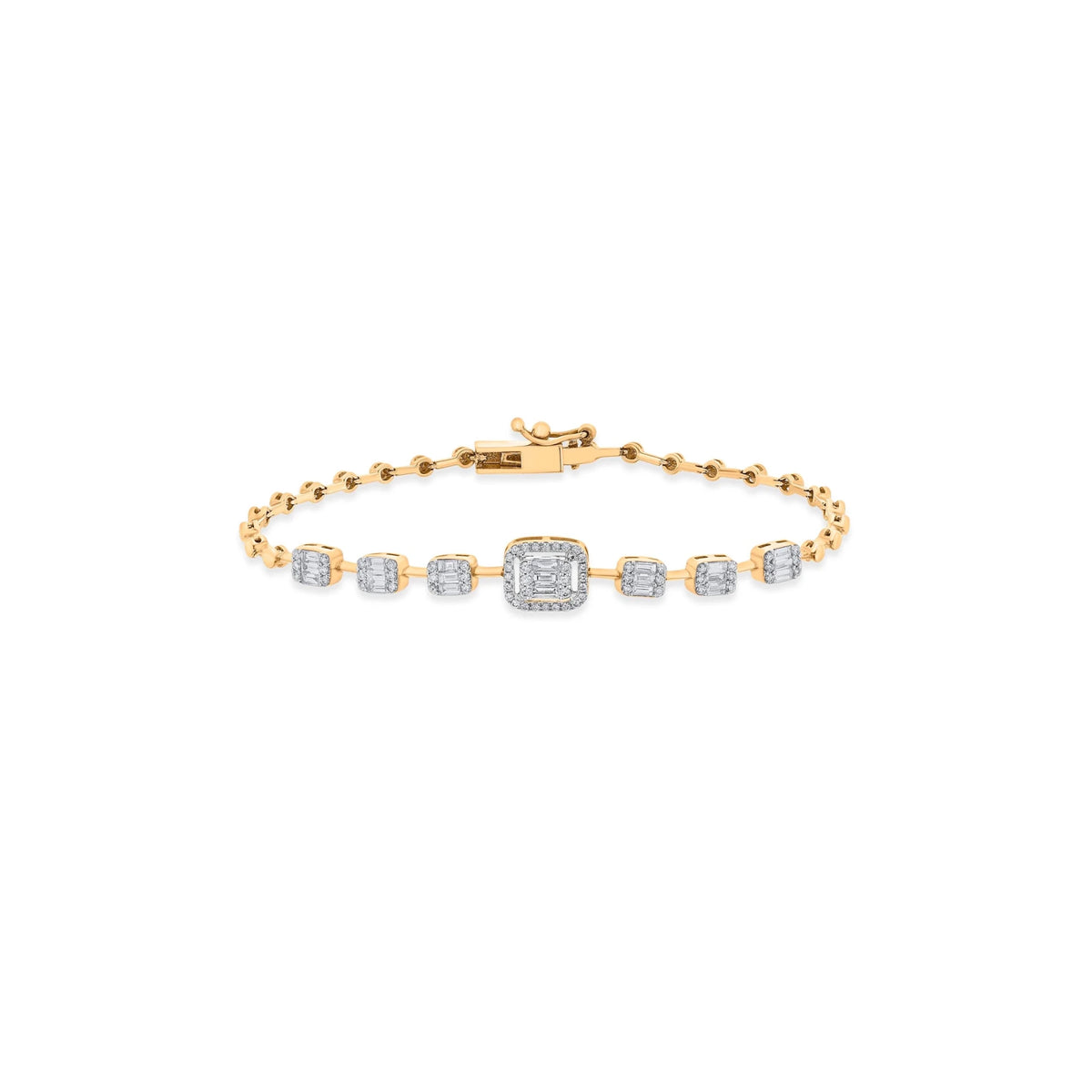Enchante Majestic Mirage Bracelet - Zen Diamond India