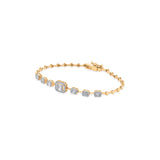 Enchante Majestic Mirage Bracelet - Zen Diamond India