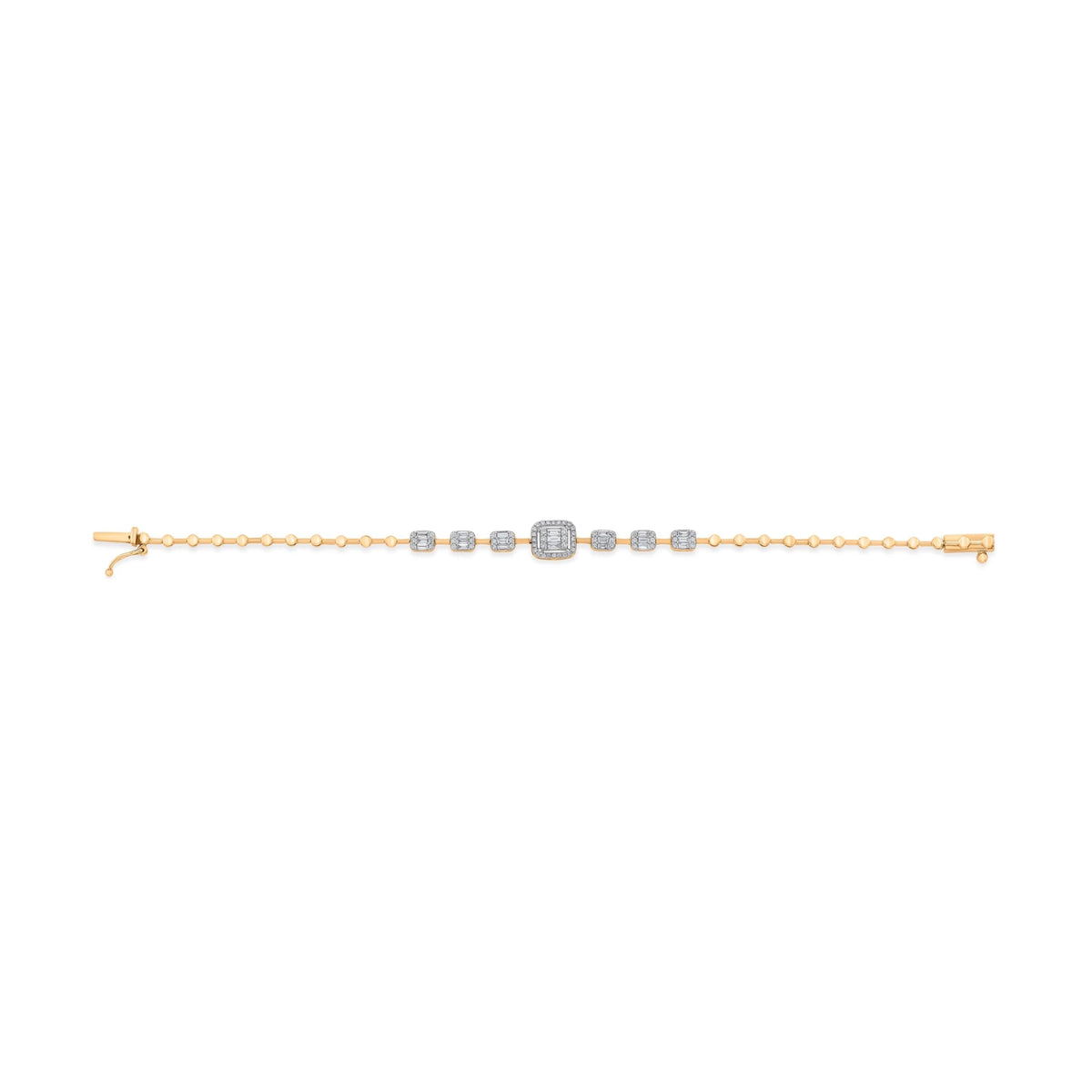 Enchante Majestic Mirage Bracelet - Zen Diamond India