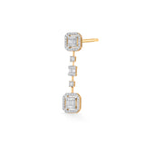 Enchante Gleam Line Luxe Drops - Zen Diamond India