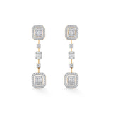 Enchante Gleam Line Luxe Drops - Zen Diamond India