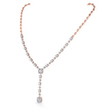 Classic Endless Spark Necklace - Zen Diamond India