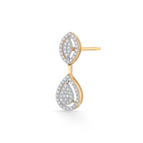 Enchante Radiant Glow Dangle Drops - Zen Diamond India