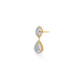 Enchante Radiant Glow Dangle Drops - Zen Diamond India