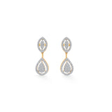 Enchante Radiant Glow Dangle Drops - Zen Diamond India