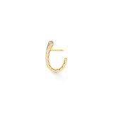 Soiree Gleamline Diamond Elegance Earrings - Zen Diamond India