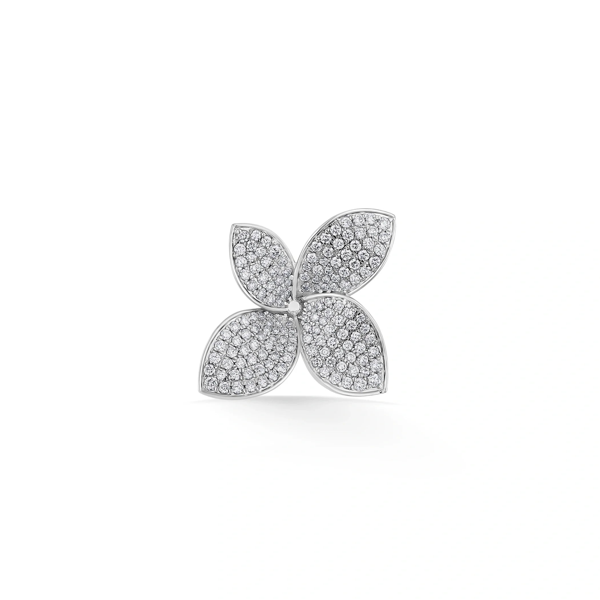 Bloom Floral Radiance Pendant - Zen Diamond India