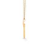Soirée Eclipse Luxe Orbit Pendant - Zen Diamond India