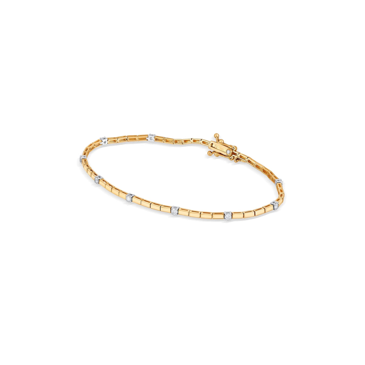 Soiree Velvet Trace Diamond Line - Zen Diamond India
