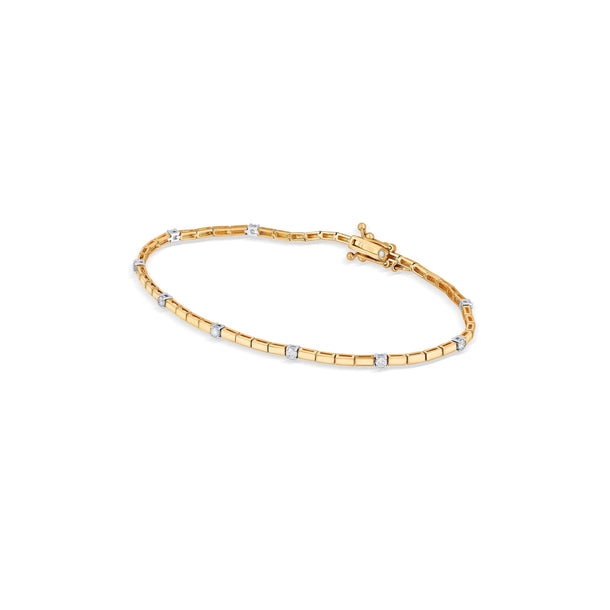 Soiree Velvet Trace Diamond Line - Zen Diamond India